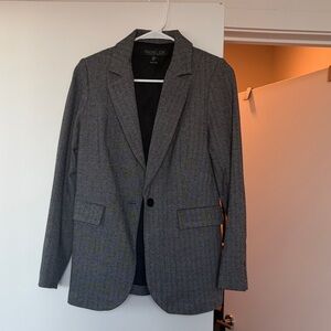 Rachel Zoe Charcoal Blazer for Women